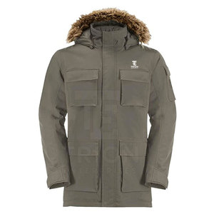 Chaqueta Parka para Hombre, Diseño Clásico, Estilo Urbano, Acabado Elegante, Oferta en Línea - Product Image 2