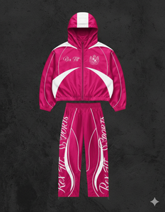 Conjunto Deportivo para Hombre 2026, Transpirable y Reflectante, Chaqueta Cortavientos y Pantalones, 2 Piezas - Product Image 4