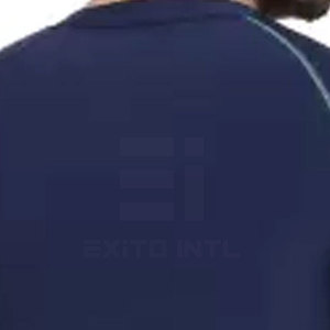 <b>Men</b> Compression Shirt Breathable Quick Dry Gym Fitness <b>Base</b> <b>Layer</b> Tight Sportswear <b>Men</b> Athletic Compression Shirt Full Sleeve - Product Image 6