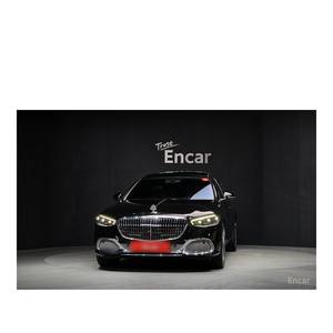 Mercedes-Benz Classe S Maybach S580 4MATIC Novembre 2023 33 127 km Boîte de vitesses automatique Volant à gauche - Product Image 3