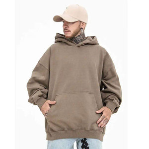 Sudaderas vintage en oferta para hombre, sudadera informal cómoda, sudadera básica moderna, precio bajo - Product Image 1