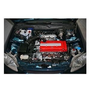 Moteur à essence/pétrole d'occasion B16B 3.8L, ajustement universel, haute performance, garantie 1 an, commandes en gros bienvenues - Product Image 1