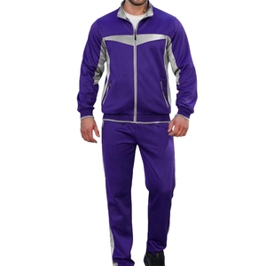 Conjunto Deportivo Personalizado para Mujer, Talla Grande, Sudadera Holgada con Capucha, Pantalones Jogger, Ropa Deportiva Transpirable de Poliéster - Product Image 3