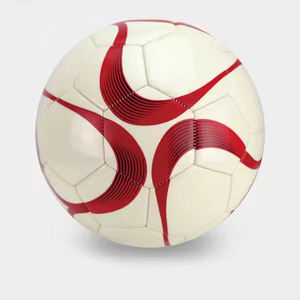 Balón de Fútbol Económico, Ligero, Duradero y Ecológico con Logotipo, Balones de Fútbol 2024 de PU, Talla 5, Sin Costuras, Balón de Partido para Equipos - Product Image 3