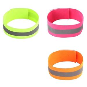 Brassard de paintball personnalisé, ajustable, élastique, durable, respirant, pour l'identification d'équipe et le jeu sur le terrain - Product Image 4