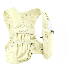 Nuevo Chaleco de Hidratación Ligero Unisex de Nailon con Correas Ajustables y Bolsillos Dobles para Botellas, para Deportes al Aire Libre, OEM ODM - Product Image 5