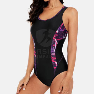 Traje de baño moderno, tejido elástico ligero, diseño cómodo, perfecto para la playa, piscina - Product Image 3