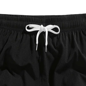 Hot Selling Wholesale Price Men's Comfortable <b>Gym</b> & Casual Sports <b>Shorts</b> Spandex/Polyester Drawstring Breathable - Product Image 5