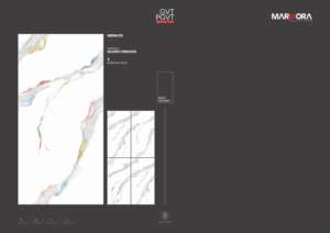 Azulejo de Porcelana de Alto Brillo, 24x48 Pulgadas, Gran Tamaño, Acabado Premium de Lujo, Diseño para Paredes y Pisos Interiores y Exteriores - Product Image 6