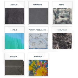 Sweat à capuche de luxe pour homme en molleton 100% coton, brodé sur mesure, effet délavé vintage, style streetwear, idéal pour l'hiver - Product Image 3