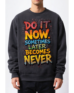 Sudadera Personalizada para Hombre, Estilo Urbano, Bordada e Impresa Digitalmente, Oversize, 360g, Poliéster/Algodón, Felpa - Product Image 1