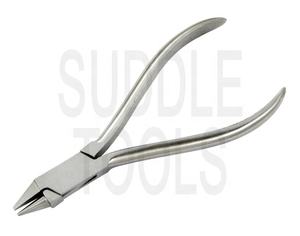 Pince orthodontique de précision en acier inoxydable, outil de dentiste pour le pliage et le façonnage de fils, équipement et outils de bijouterie personnalisés D - Product Image 3