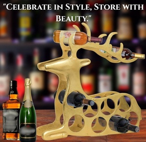 wine <b>rack</b> high demand furniture wine <b>rack</b> trending decor item wine <b>rack</b> popular home product wine <b>rack</b> bestsellerwine <b>rack</b> - Product Image 3