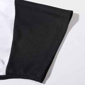 Nuevo Diseño, Conjuntos de Camisetas de Fútbol Personalizadas para Hombre, 100% Poliéster, Secado Rápido, Impresión por Sublimación Completa, Servicio OEM - Product Image 4