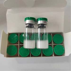 Péptidos de Cobre Azul GHK Cu de Grado Cosmético, Viales de 100 mg en Polvo, Antienvejecimiento, Reafirmante Corporal, Envío Seguro, Entrega Rápida - Product Image 2