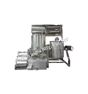 Máquina de Refinería de Plata con Motor de Control PLC y Bomba Integrada para una Refinería Confiable y Automatizada - Product Image 2