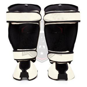 Protector de Artes Marciales Personalizado, Protector de Espinilleras de Boxeo, Nuevo y en Oferta, Protector de Espinilleras de Boxeo Único - Product Image 2