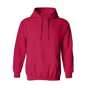 Couleurs variées, 100% coton, style décontracté, pull confortable, sweat à capuche pour homme, poche en polaire, coupe régulière, séchage rapide, respirant - Product Image 2