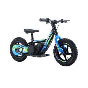 Bicicleta Eléctrica Inteligente de Equilibrio de 12 Pulgadas para Niños Pequeños |   Bicicleta Eléctrica para Niños de 16 Pulgadas |   Bicicleta Eléctrica sin Pedales con Marco de Aluminio y Acero - Product Image 4