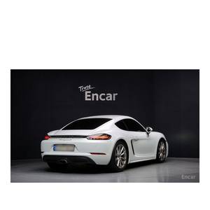 Pour Porsche 718 2.0 modèle décembre 2018 avec 36 742 km, conduite à gauche, sièges en cuir - Product Image 2