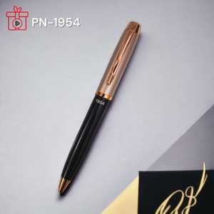 Bolígrafos de Metal Negro Mate Ecológicos de Alta Calidad, Más Vendidos, con Logotipo Personalizado, para Publicidad, Regalos Promocionales y Empresariales - Product Image 5