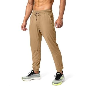 Custom Men's Sweatpants With Zipper Pockets Athletic Pants Training Joggers For Men Running Workout Outdoor Pants Men's Pants - Product Image 5