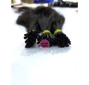 ผมต่อแบบ I-Tip ทรงบอดี้เวฟ ผมแท้จากอินเดีย ไม่ผ่านสารเคมี - Product Image 3