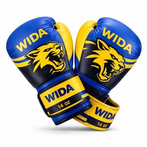 Guantes de Boxeo de Moda en Oferta, 10oz-14oz, para Entrenamiento Profesional de Muay Thai, MMA, Kickboxing, para Adultos, Impermeables, de Cuero PU Ajustable para Hombre - Product Image 5