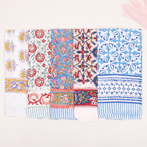 100% Cotton High Quality Paisley Custom Square Bandana Multicolor Floral Print Hair Band Neck Scarf Unisex Wristwrap Boho Style - Product Image 4