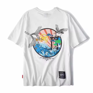 T-shirts pour femmes à la mode, manches courtes, t-shirts d'été pour femmes en vente, t-shirts pour femmes de haute qualité à prix de gros - Product Image 4