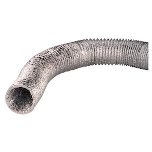 3JW-16008 VIM HVAC Systems Parts FLEX 250 M0 LG 10 M Aluminio flexible - Product Image 1