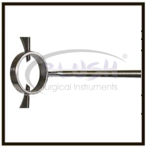 Marqueur Trublin pour IOL torique (compatible TMM200) – Instrument de marquage ophtalmique pour l'alignement corneal par Blush Surgical - Product Image 6