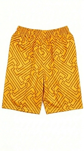 Shorts d'entraînement légers pour hommes, séchage rapide, athlétiques, pour la gym, le fitness et la course à pied, avec une coupe élastique confortable - Product Image 3