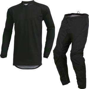 Conjunto de Equipamiento de Motocross, Conjunto de Jersey Todoterreno con Bolsillo, Jersey y Pantalones para Motocross, Ropa de Carreras, Equipamiento Mx Personalizado al por Mayor - Product Image 5