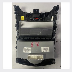 ใช้ได้กับ 97250-1Q000 สำหรับแผงควบคุมอุณหภูมิในรถยนต์ Kia Morning Picanto เครื่องปรับอากาศ/เครื่องทำความร้อน G00 โดย - Product Image 6