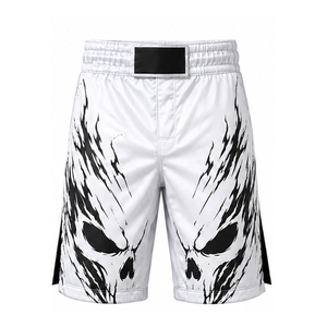 Mens Quick Dry MMA <b>Shorts</b> for Boxing <b>Grappling</b> and Fitness Training Professional Sports MMA <b>Shorts</b> Custom Made for Mens - Product Image 1