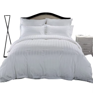 SD Export, Proveedores de Ropa de Cama para Hoteles, Sábanas de Poliéster/Algodón 200TC Orgánicas y Ecológicas para Uso Doméstico, Tamaño Personalizado, Venta al Por Mayor - Product Image 4