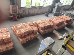 Déchets de fil de cuivre à pureté de 99,95-99,99 % utilisés pour le traitement des câbles et les services de découpe sur mesure. - Product Image 4