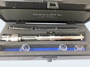 Injecteur manuel sans aiguille Dermajet B1 pour la dermatologie avec garantie de 3 ans - Product Image 2