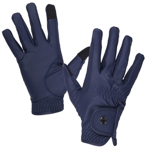 Guantes de Equitación de Cuero para Verano, Dedos Completos, Deportes al Aire Libre, Carreras de Caballos en Diferentes Colores - Product Image 4