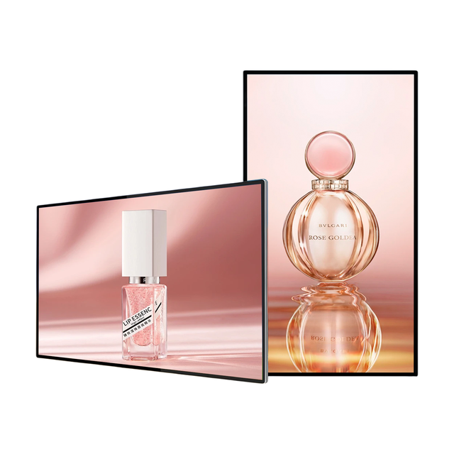 Commercial Wall Mounted Digital Advertising Display Screen for Indoor Retail and Business Use