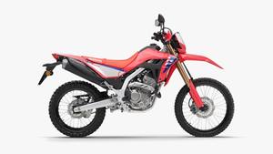 Motocicleta CRF300L Rally 2026, la más vendida, 286cc, refrigeración líquida, monocilíndrica de cuatro tiempos, 140 Km/h, lista para envío - Product Image 5