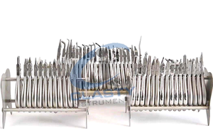 Pince orthodontique ergonomique en acier inoxydable pour coupe distale sécurisée – Instrument d'orthodontie – Forceps d'extraction dentaire - Product Image 5