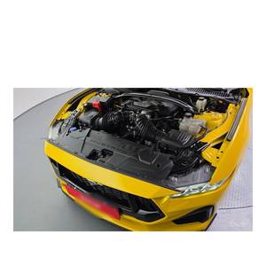 Ford Mustang 5.0 GT Premium Cabriolet 2024, 34 907 km, boîte de vitesses automatique, caméra de recul, sièges en cuir, conduite à gauche - Product Image 6