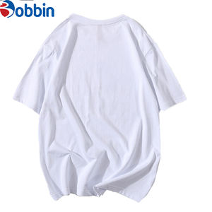 เสื้อยืดพิมพ์ลายกราฟิกโลโก้ตามสั่ง พิมพ์ดิจิทัล โลโก้แบบกำหนดเอง ผ้าฝ้าย 100% ไซส์ใหญ่ สวมใส่สบาย แขนสั้น - Product Image 6