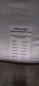 Fideos de jabón para lavar ropa 64% TFM cremosos - Product Image 3