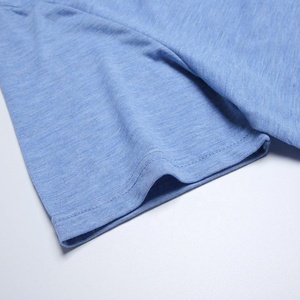 Camiseta Personalizada para Mujer, Algodón Jersey, Estilo Liso, Corte Regular, Ligera, Informal, para Uso Diario - Product Image 5