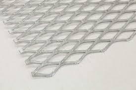 Cold Rolled Stair Mesh CR Anti Slip <b>Expanded</b> Mesh Cold Rolled Safety Grating Mesh CR Architectural <b>Expanded</b> Metal Cold Rolled - Product Image 2