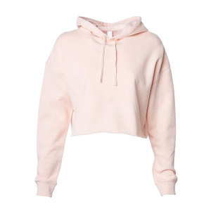 Street Wear Style Women <b>Crop</b> <b>Top</b> <b>Hoodie</b> 100% Cotton Material Made Women <b>Crop</b> <b>Top</b> <b>Hoodie</b> Custom Logo Women's Cropped <b>Top</b> <b>Hoodie</b> - Product Image 4