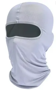 Cagoule HSI-BK29 – Masque de ski, écharpe, protection UV, ajustable, unisexe, couvre-chef haut de gamme pour sports d'hiver et activités de plein air, en peluche - Product Image 3
